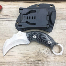 Load image into Gallery viewer, Outdoor Karambit knife