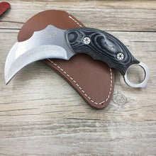 Load image into Gallery viewer, Outdoor Karambit knife
