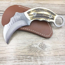 Load image into Gallery viewer, Outdoor Karambit knife