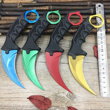 Load image into Gallery viewer, CS GO karambit Real knife