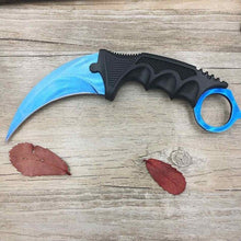 Load image into Gallery viewer, CS GO karambit Real knife