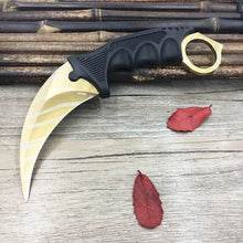 Load image into Gallery viewer, hawkbill tactical karambit knife