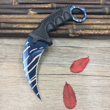 Load image into Gallery viewer, hawkbill tactical karambit knife