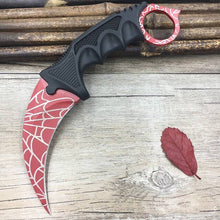 Load image into Gallery viewer, Amazing colors CS GO Counter Strike  Karambit Knife