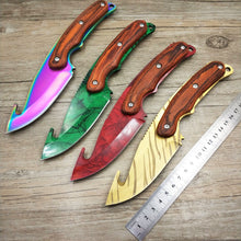 Load image into Gallery viewer, Swayboo steel knife