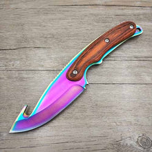 Load image into Gallery viewer, Swayboo steel knife