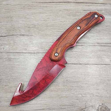 Load image into Gallery viewer, Swayboo steel knife