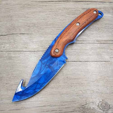 Load image into Gallery viewer, Swayboo steel knife