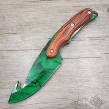 Load image into Gallery viewer, Swayboo steel knife