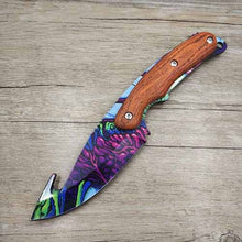 Load image into Gallery viewer, Swayboo steel knife