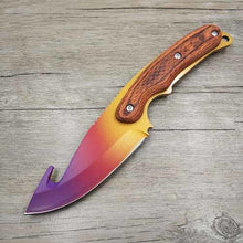 Load image into Gallery viewer, Swayboo steel knife