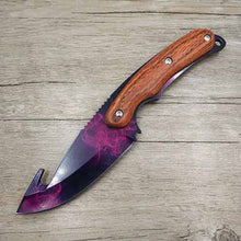 Load image into Gallery viewer, Swayboo steel knife