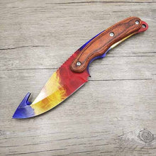 Load image into Gallery viewer, Swayboo steel knife
