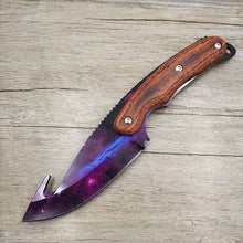 Load image into Gallery viewer, Swayboo steel knife
