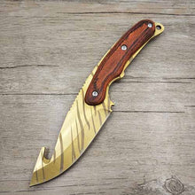 Load image into Gallery viewer, Swayboo steel knife
