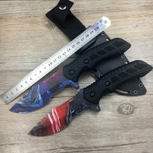 Load image into Gallery viewer, Swayboo tactical knife