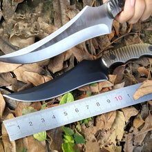 Load image into Gallery viewer, Tactical Knife Outdoor Huntsman Hunting Knives