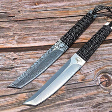 Load image into Gallery viewer, TACTICAL GEAR ARMY HUNTING SURVIVAL Knives