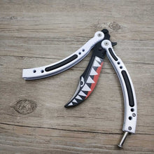 Load image into Gallery viewer, Swayboo CS GO butterfly in knife
