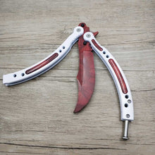 Load image into Gallery viewer, Swayboo CS GO butterfly in knife