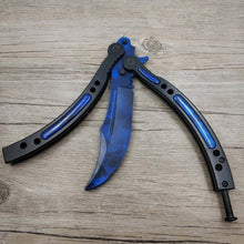 Load image into Gallery viewer, Swayboo CS GO butterfly in knife