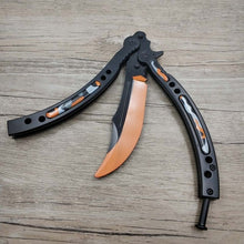 Load image into Gallery viewer, Swayboo CS GO butterfly in knife