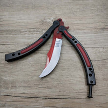 Load image into Gallery viewer, Swayboo CS GO butterfly in knife