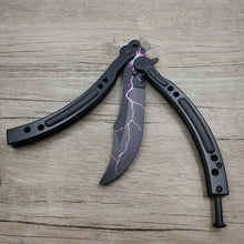 Load image into Gallery viewer, Swayboo CS GO butterfly in knife