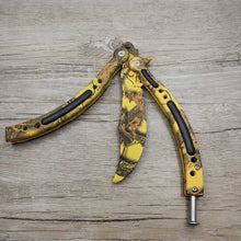Load image into Gallery viewer, Swayboo CS GO butterfly in knife
