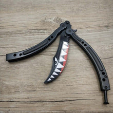 Load image into Gallery viewer, Swayboo CS GO butterfly in knife