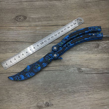 Load image into Gallery viewer, Swayboo CS GO butterfly in knife