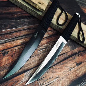 OUTDOORS TACTICAL HUNTING KNIVES